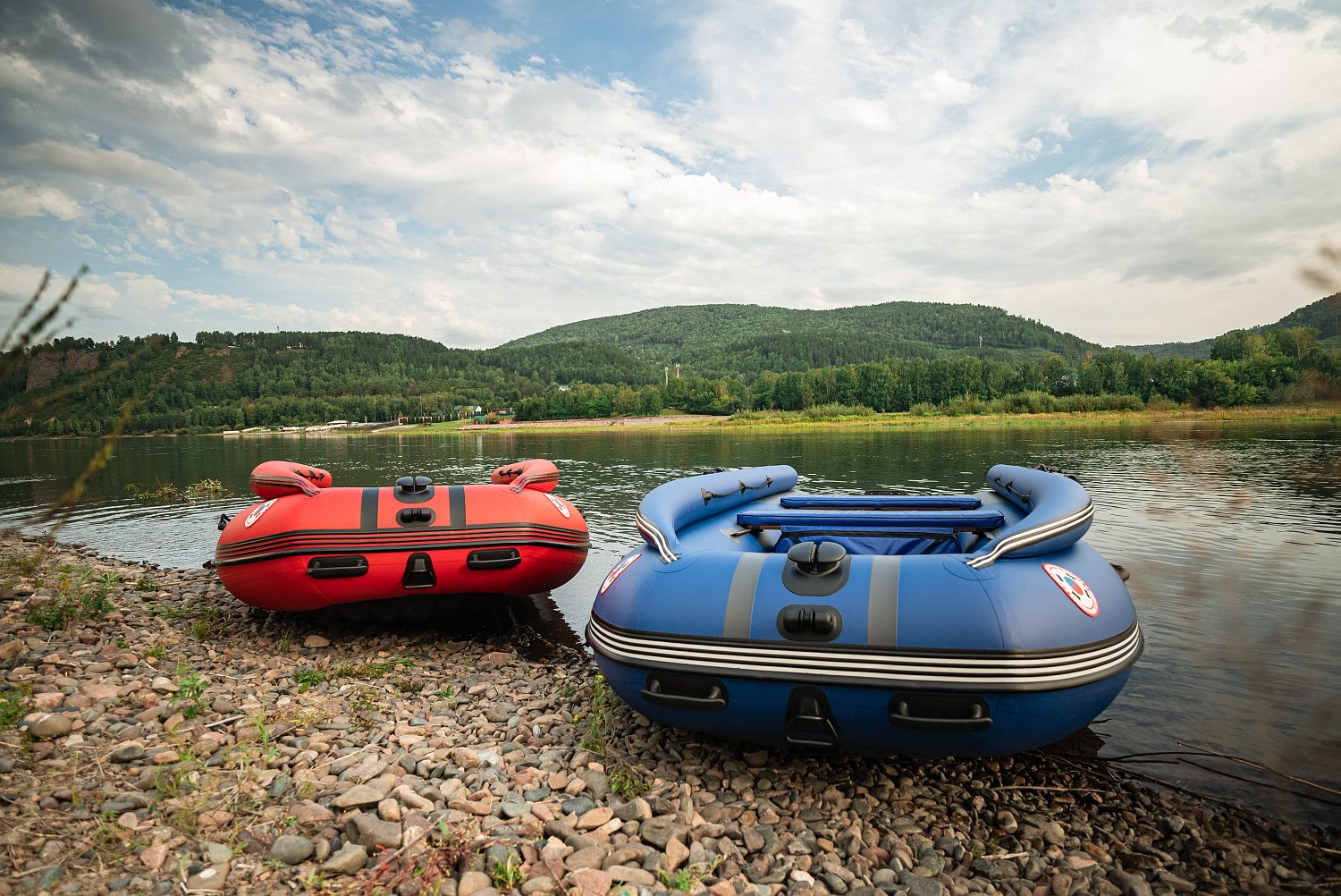 Лодка MISHIMO RIVER FJET PRO 400 под водомет в Кирове