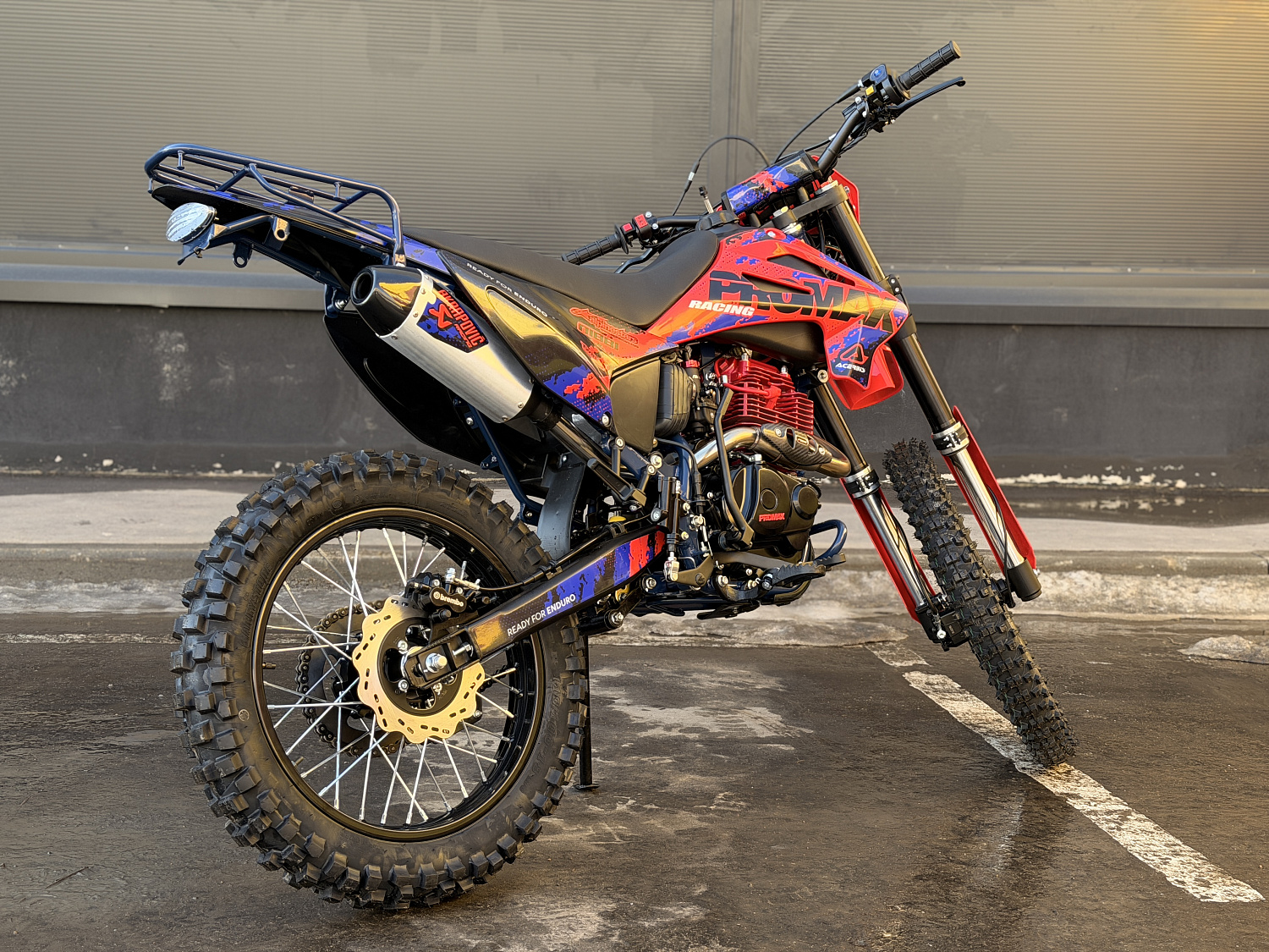 Кроссовый мотоцикл PROMAX MX280 в Кирове