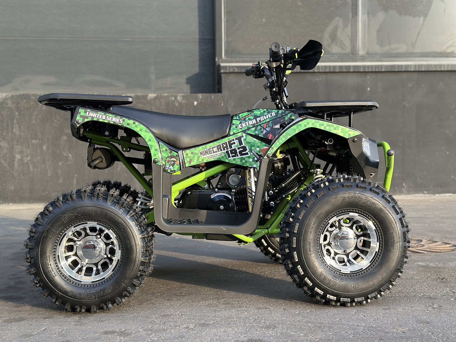 Квадроцикл PROMAX МАЙНКРАФТ 192 PRO 2025 в Кирове