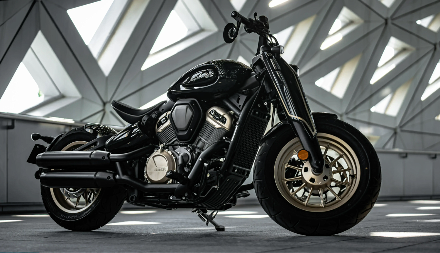 Мотоцикл Benda Napoleon 500 в Кирове