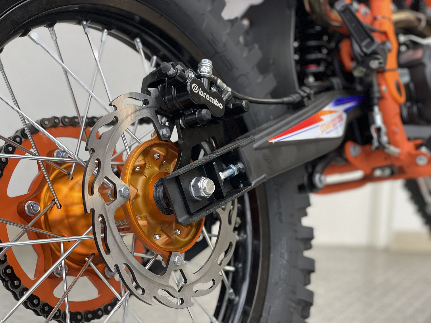 Кроссовый мотоцикл PROMAX INFERNO 380 (4 valves, 5 gears) в Кирове