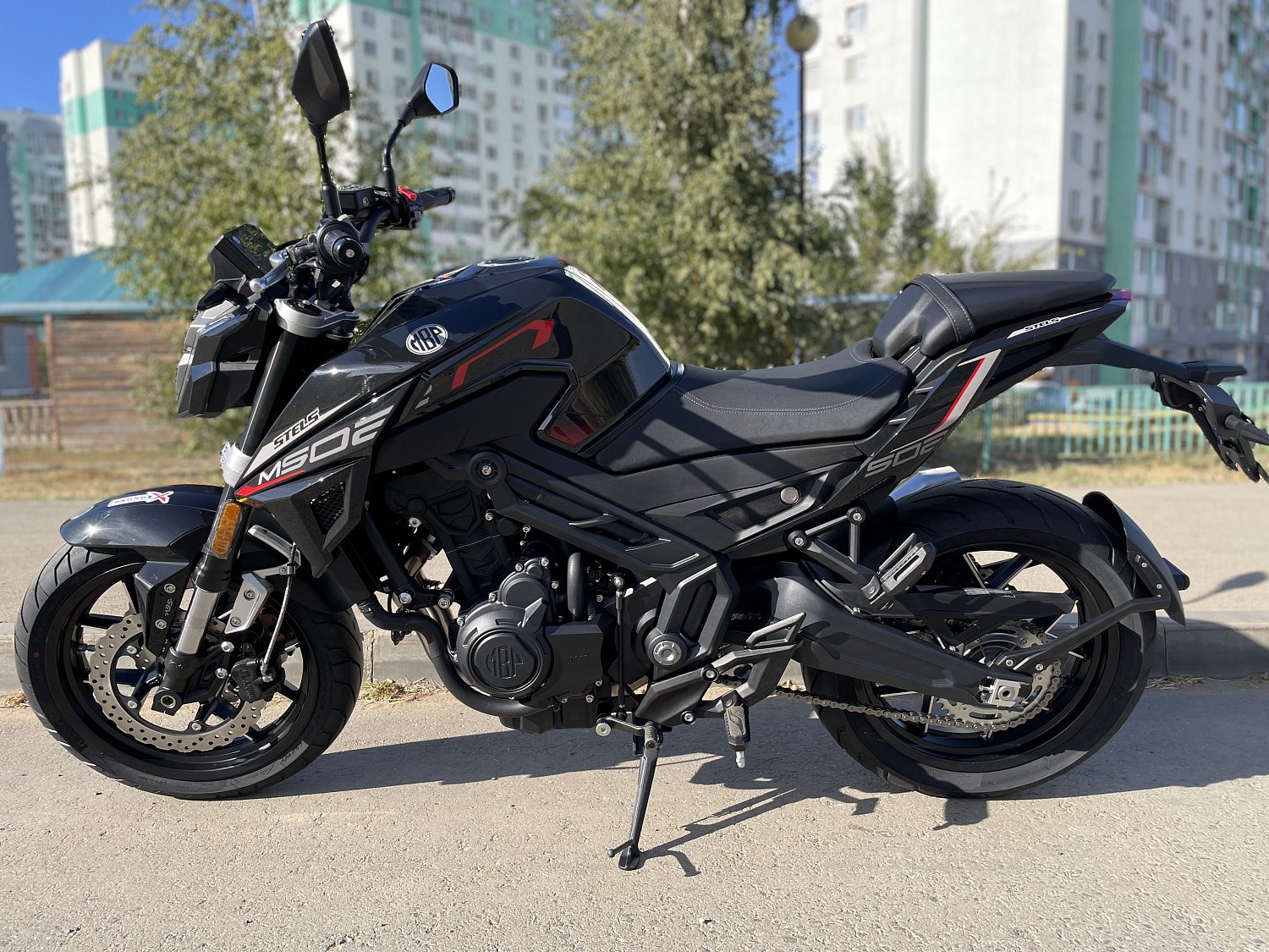 Мотоцикл STELS M502N в Кирове