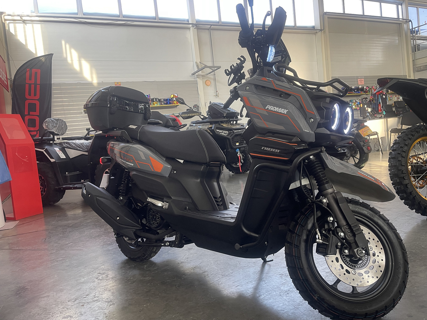 Скутер PROMAX STALKER 240(49) в Кирове