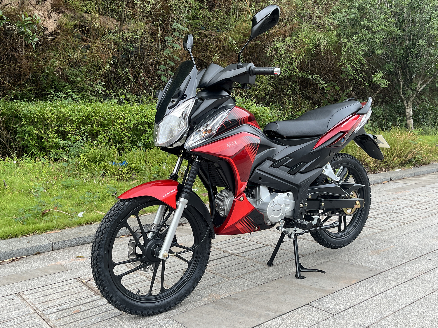 Мопед PROMAX STREET CROSS MAX 150 (49) в Кирове