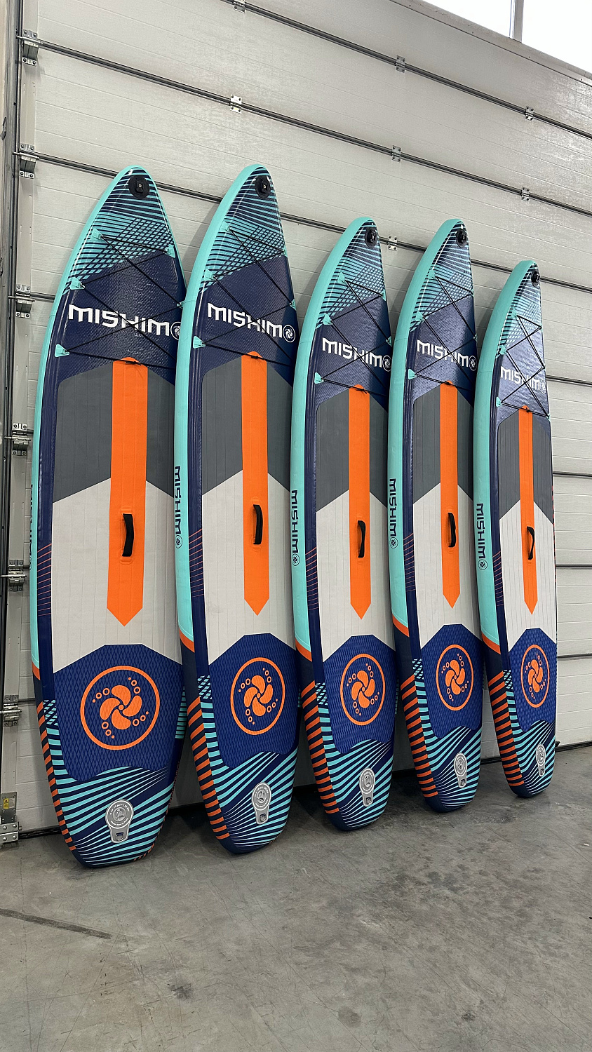 SUP (САП) Доска MISHIMO TROFY 10.6 в Кирове