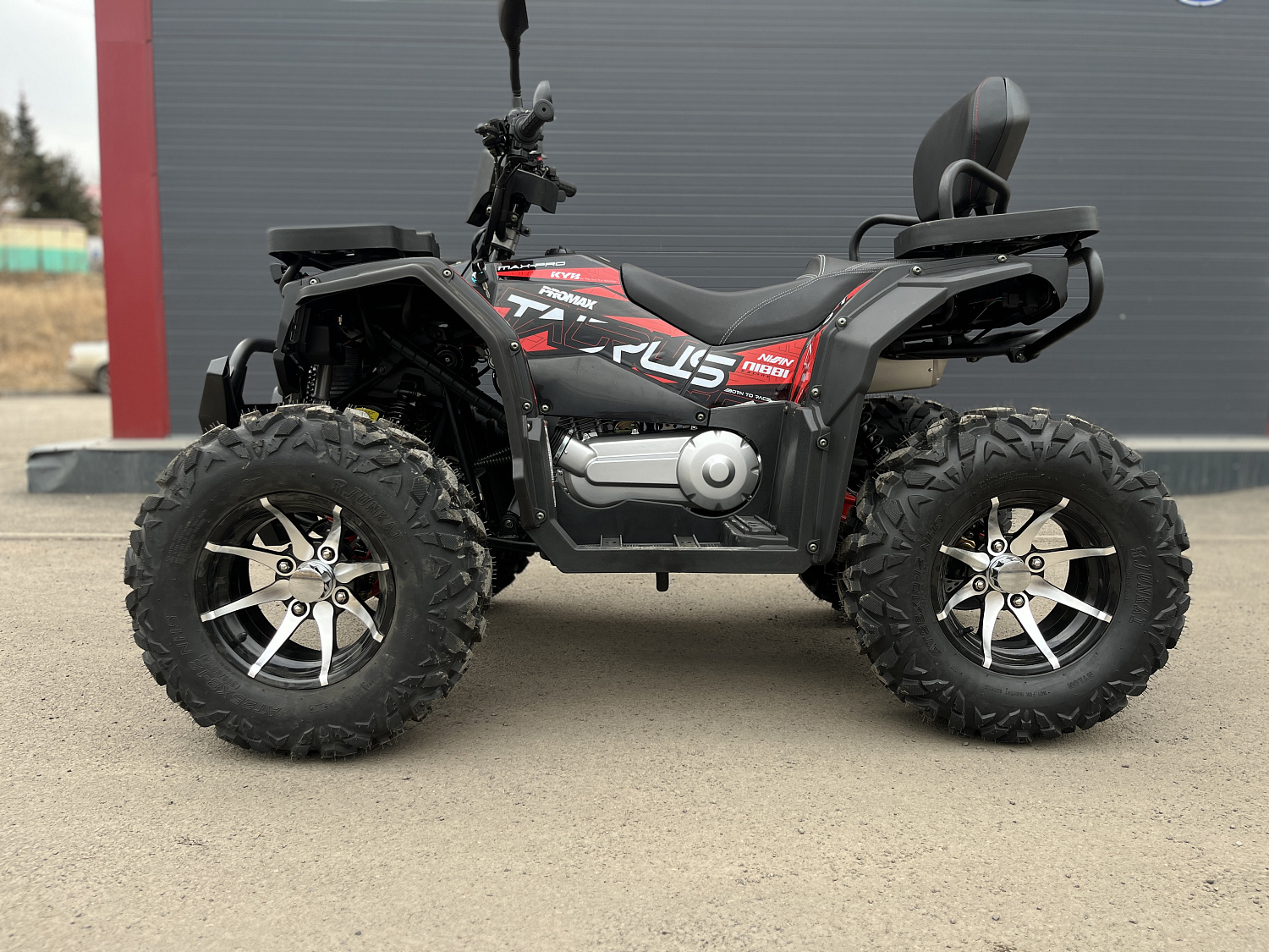 Квадроцикл PROMAX TAURUS 300 MAX-PRO LONG в Кирове