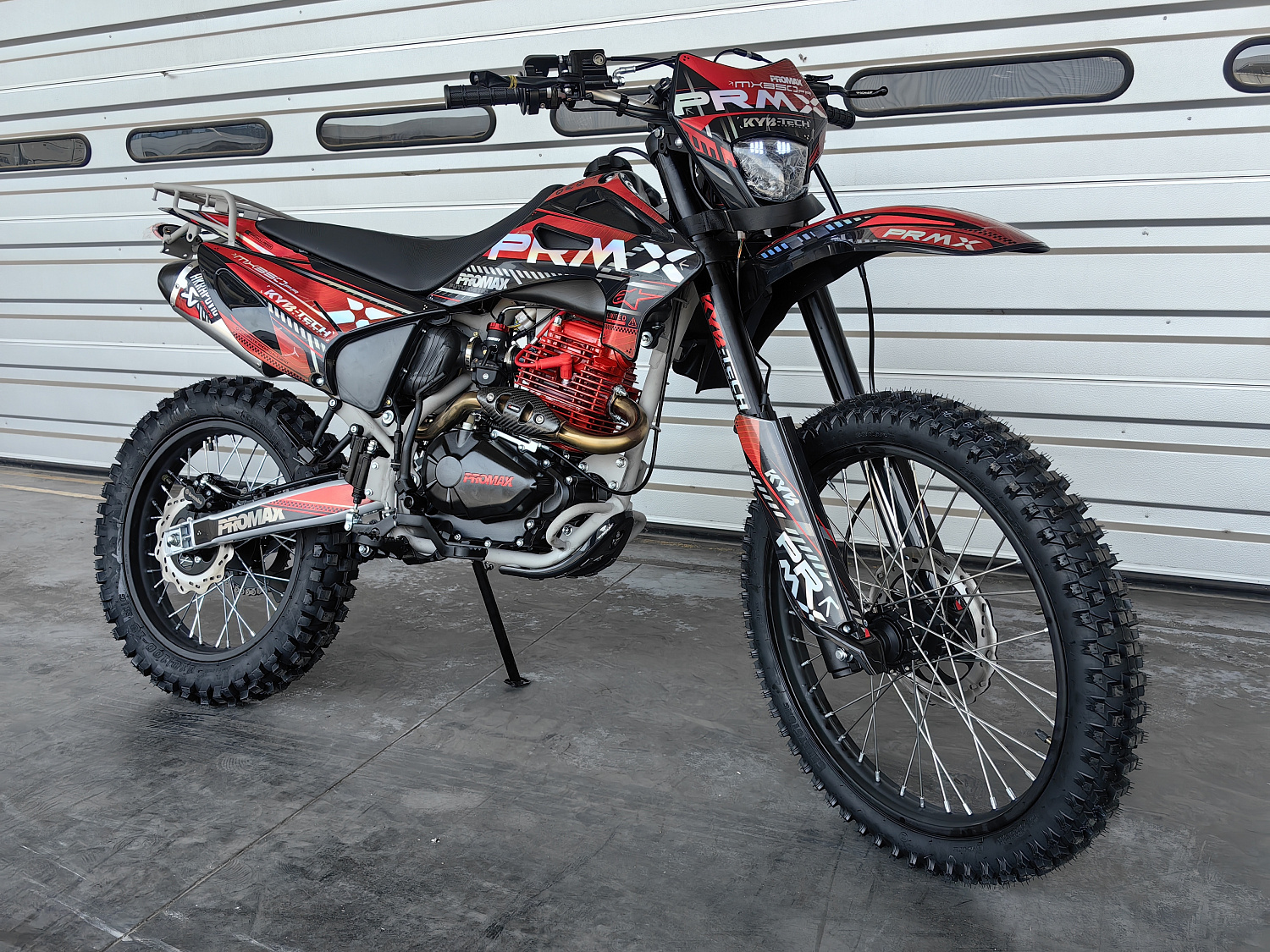 Кроссовый мотоцикл PROMAX MX350PR в Кирове