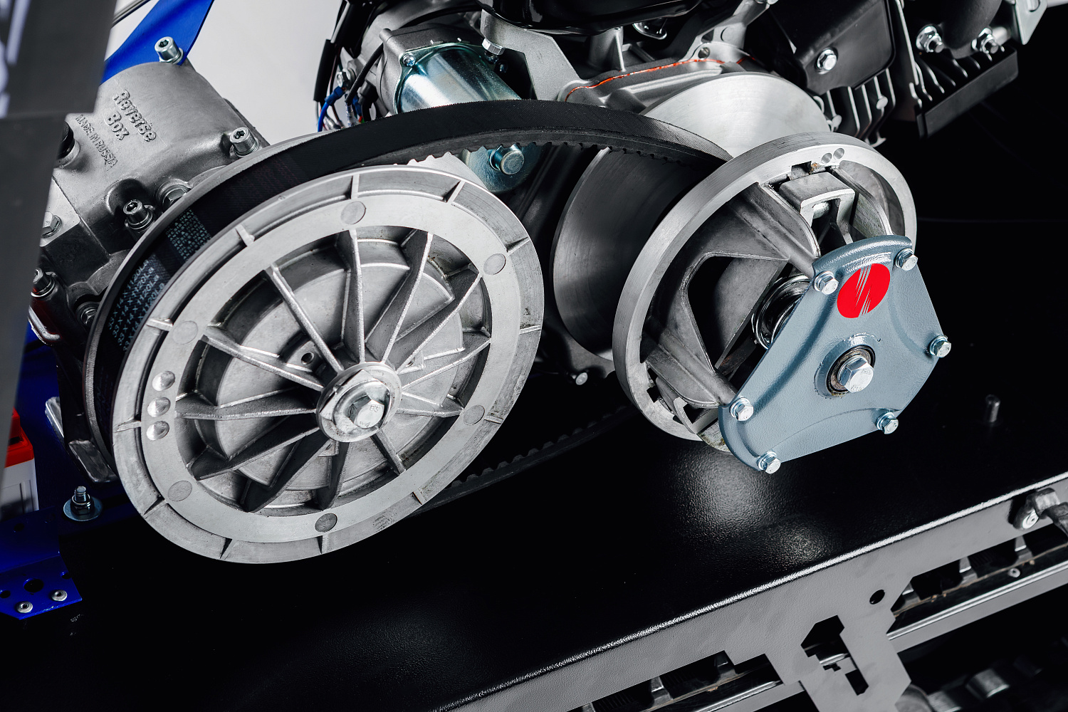 МОТОБУКСИРОВЩИК IKUDZO LONG 2.0 1700/500 EKR19 в Кирове