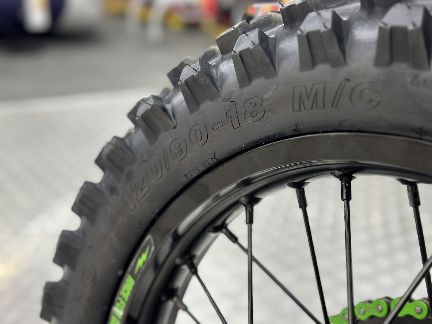 Кроссовый мотоцикл PROMAX DAIKON CB330 в Кирове