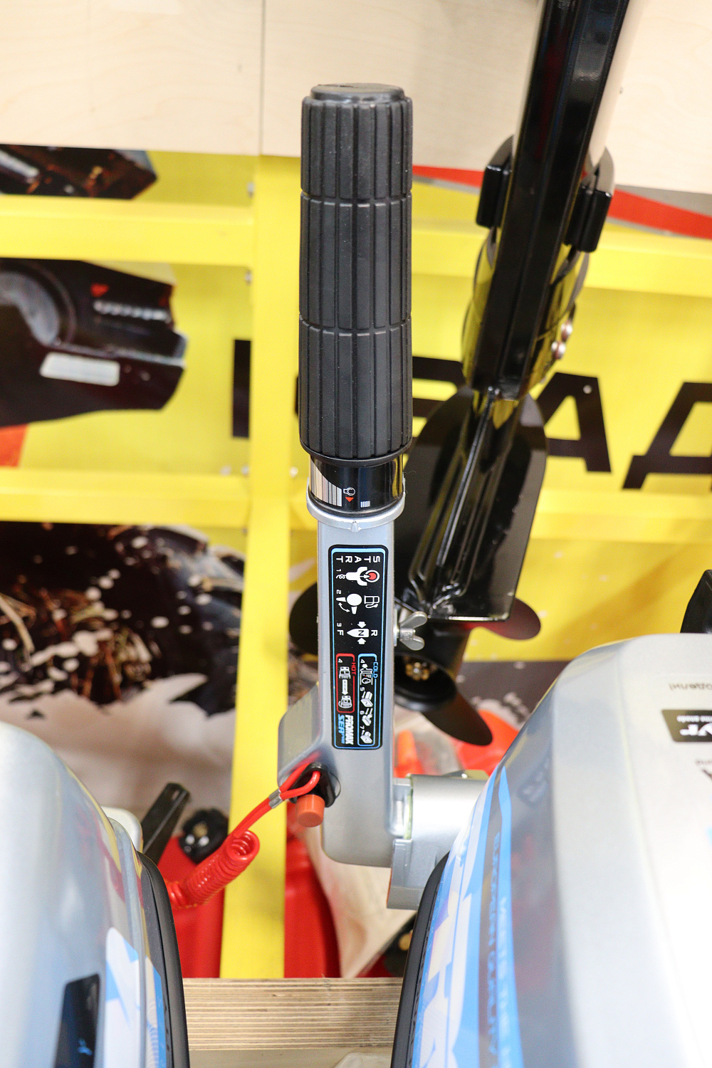 Лодочный мотор PROMAX SP9.9FHS LIGHT в Кирове