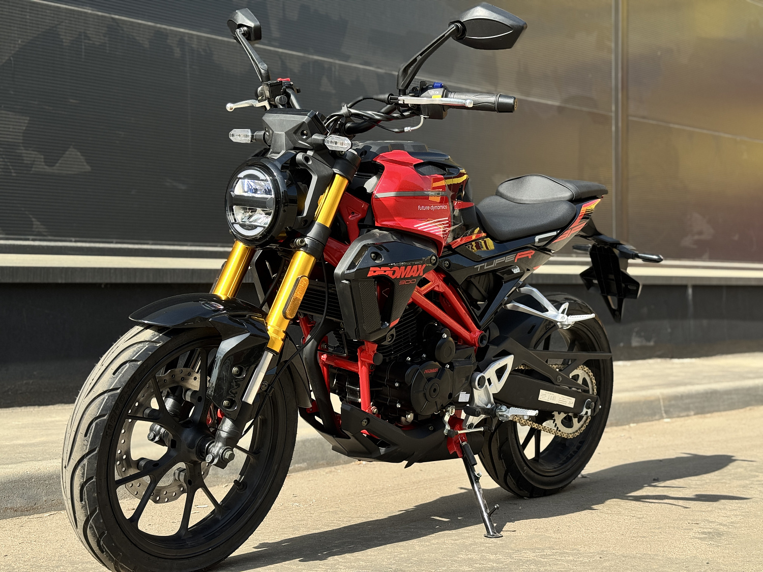 Мотоцикл PROMAX CB300 в Кирове