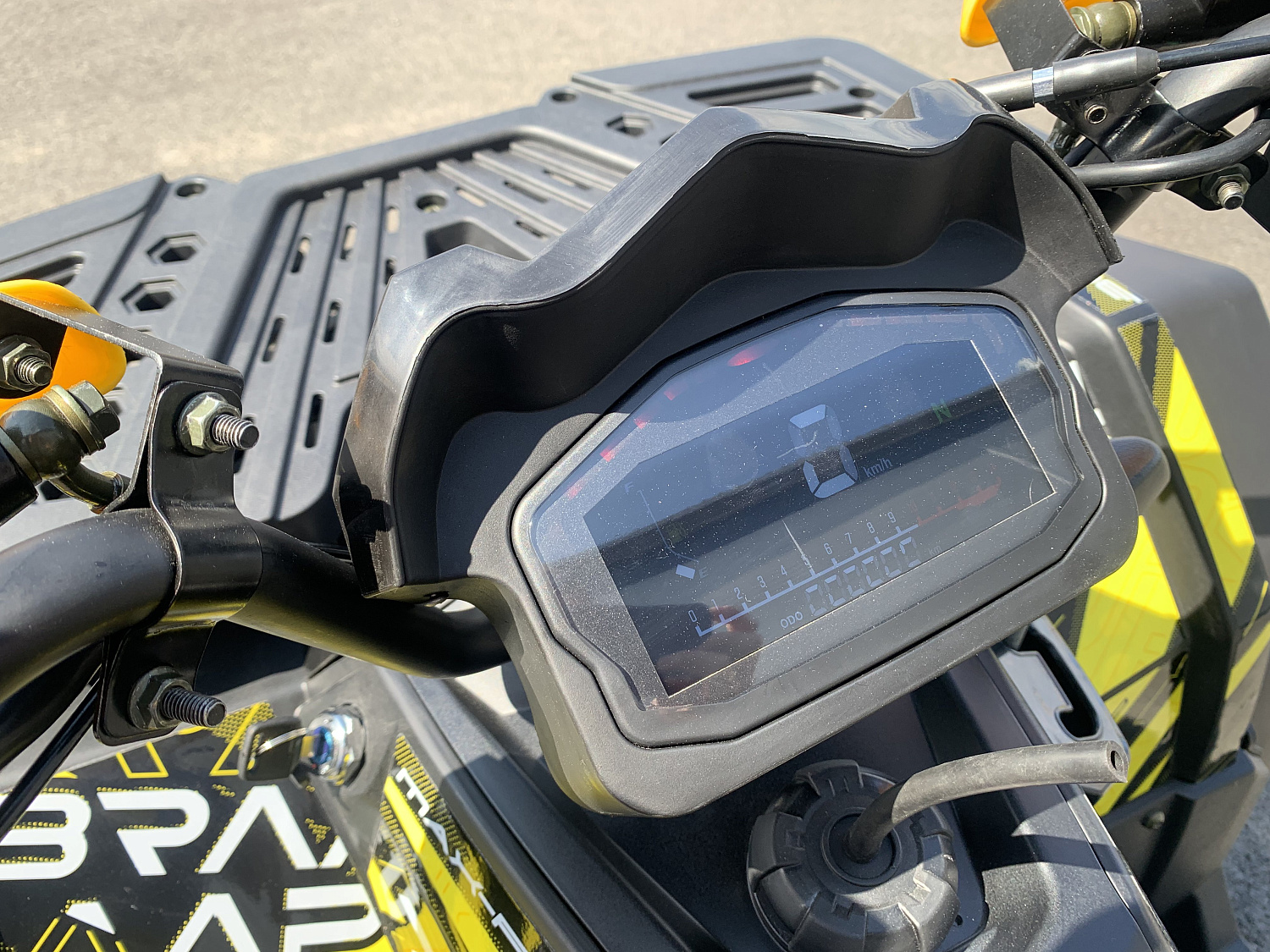 Квадроцикл PROMAX TAURUS 300 MAX-PRO в Кирове