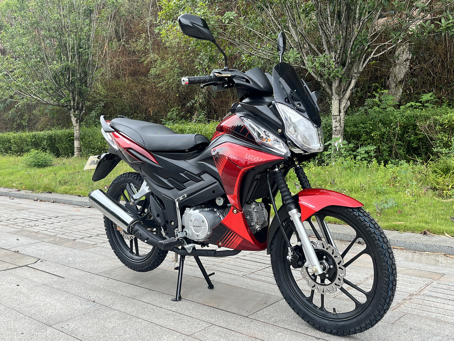 Мопед PROMAX STREET CROSS MAX 150 (49) в Кирове