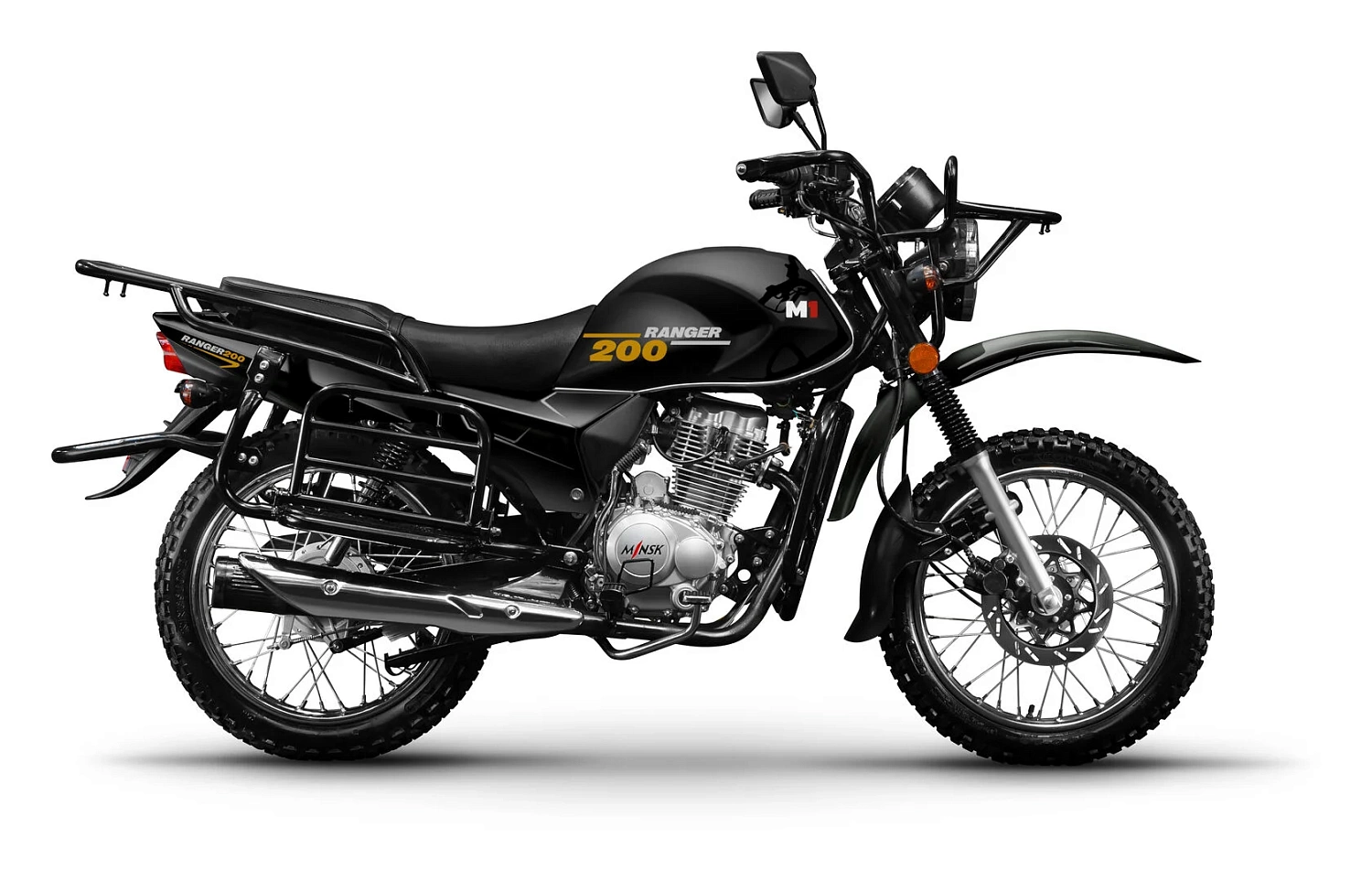 Мотоцикл MINSK Hunter 150 M1NSK в Кирове