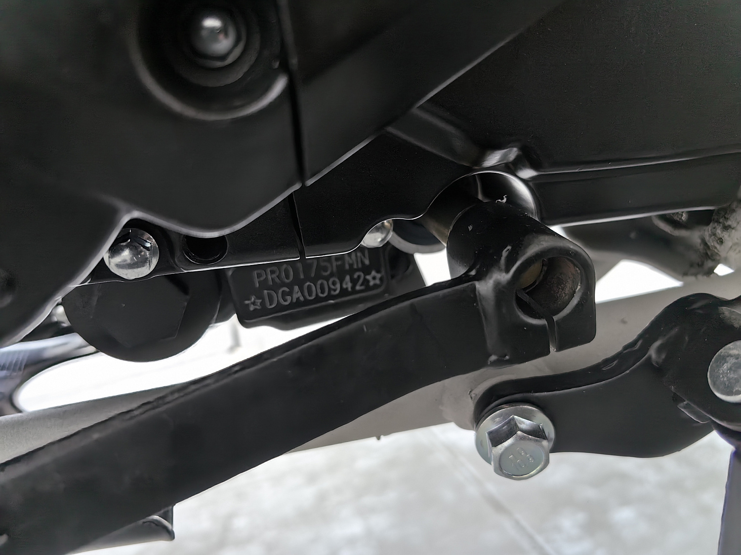 Кроссовый мотоцикл PROMAX MX350PR в Кирове