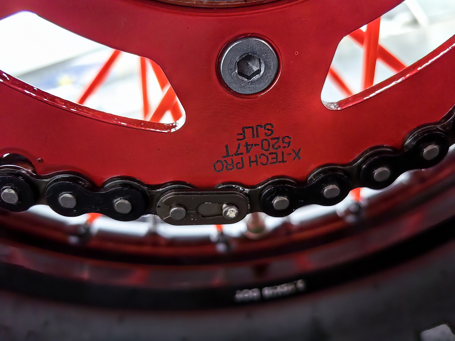 Кроссовый мотоцикл PROMAX INFERNO 380 (4 valves, 6 gears) в Кирове