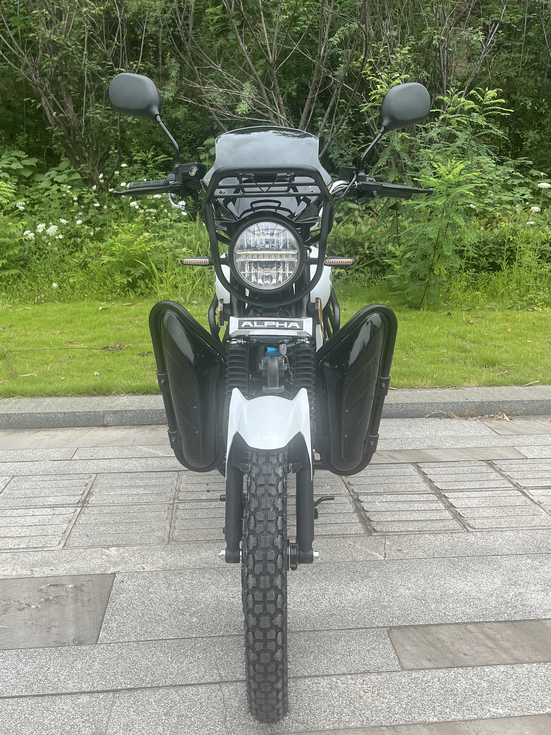 Мопед PROMAX ALPHA RIVA OFF-ROAD 130(49) в Кирове