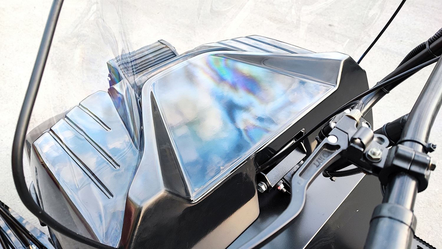 Снегоход PROMAX YAKUT 500 2.0 4T 29 в Кирове