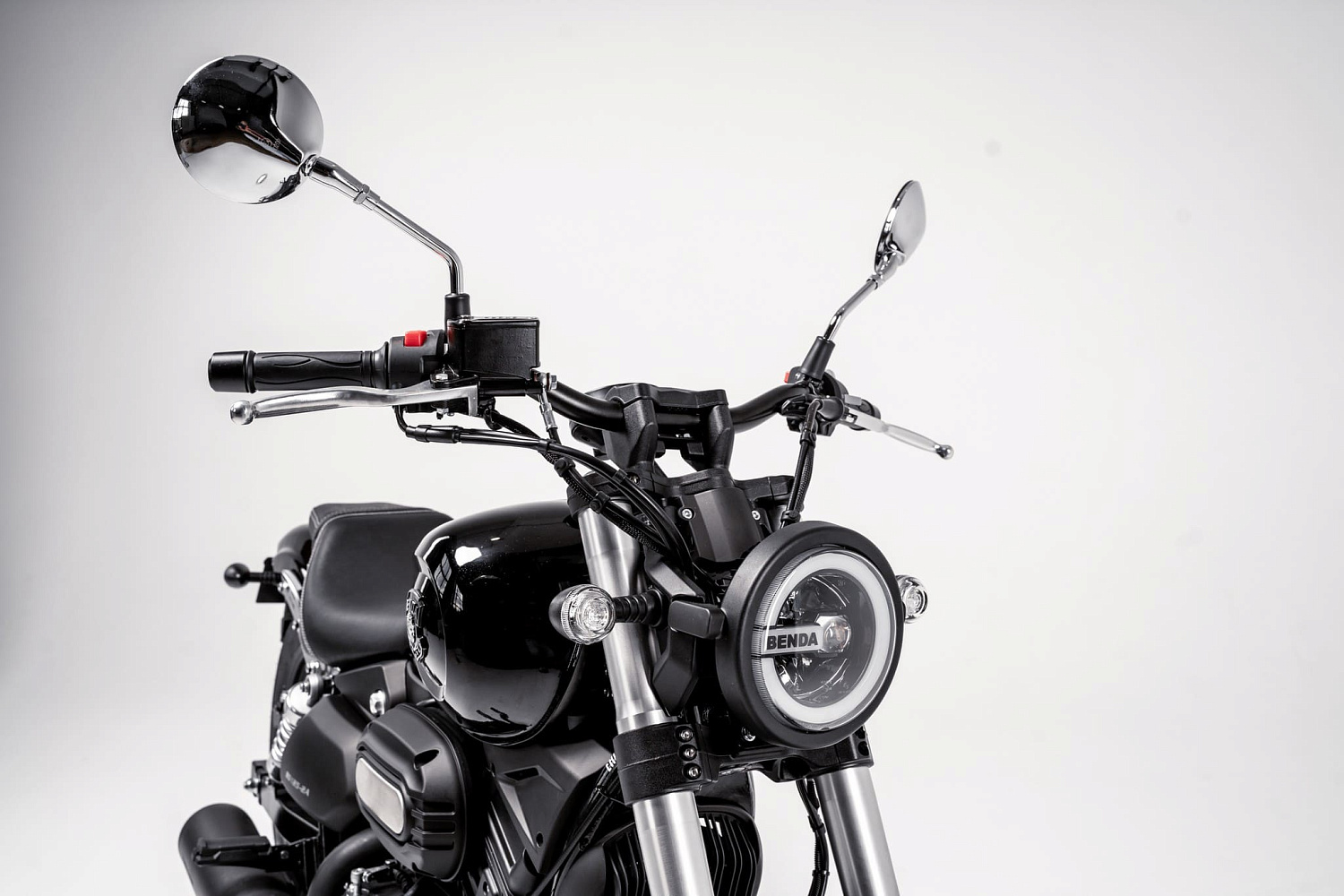 Мотоцикл Benda Funrider 125 в Кирове