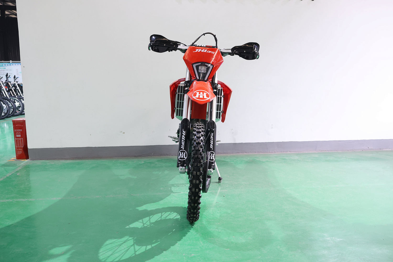 Мотоцикл JHLMOTO JHLofr GS YBS300 (176MN) в Кирове