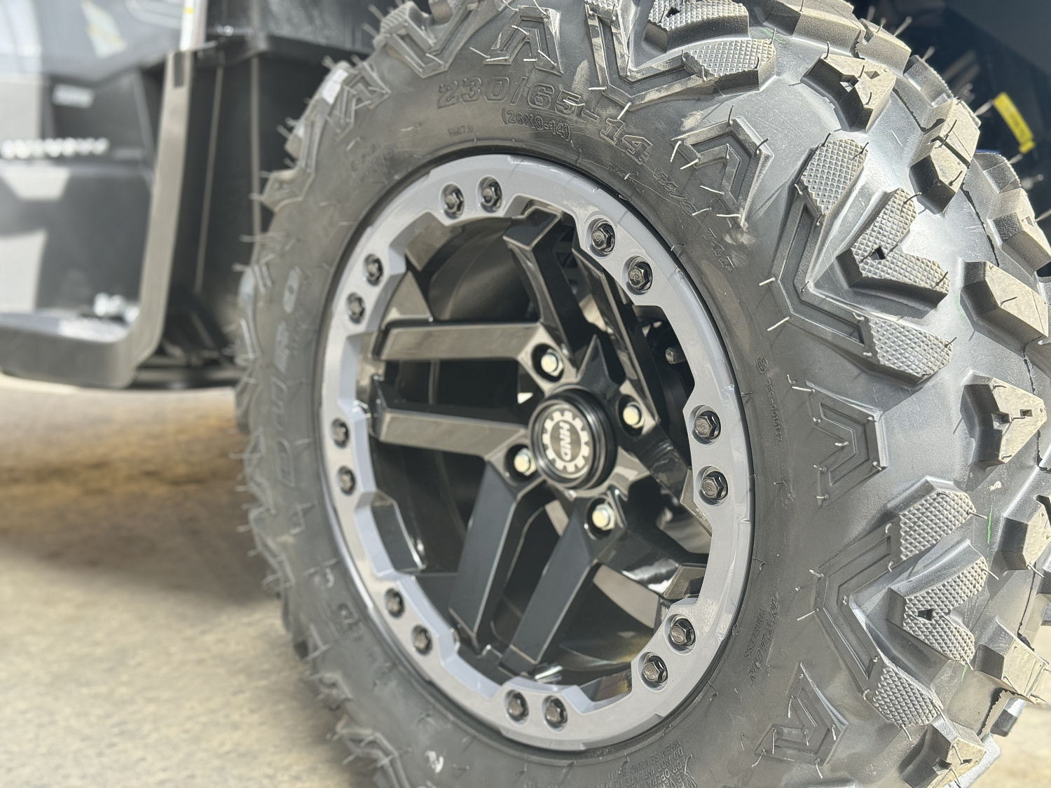 Квадроцикл HND QRX 650 PRO в Кирове