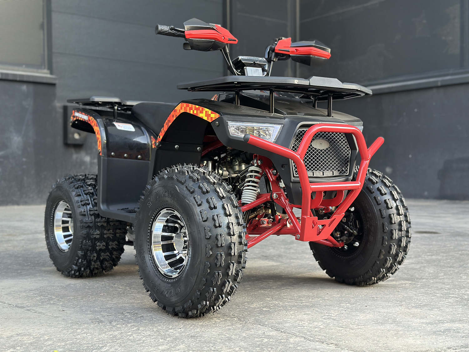 Квадроцикл PROMAX МАЙНКРАФТ 192 PRO 2025 в Кирове