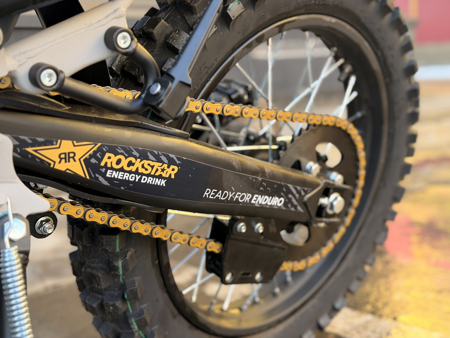 Кроссовый мотоцикл PROMAX MX280 в Кирове