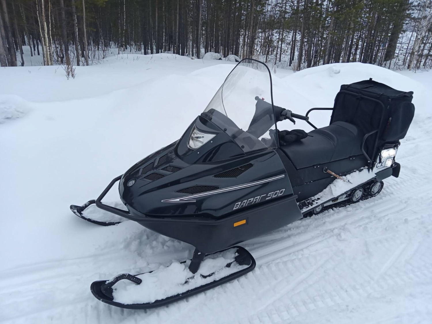 Снегоход РМ ТАЙГА ВАРЯГ 500 в Кирове