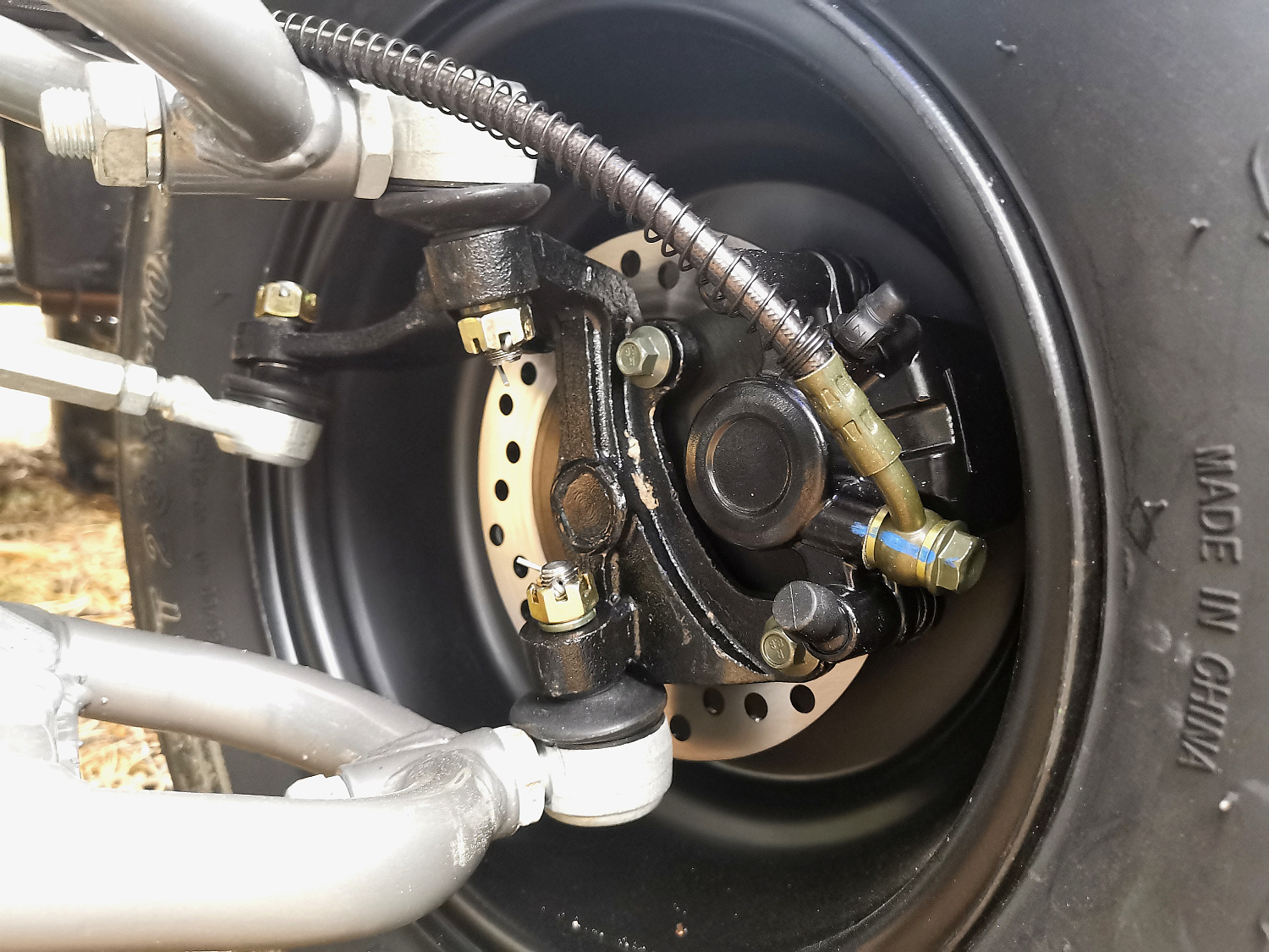 Квадроцикл PROMAX RENEGADE 280 (2025) в Кирове