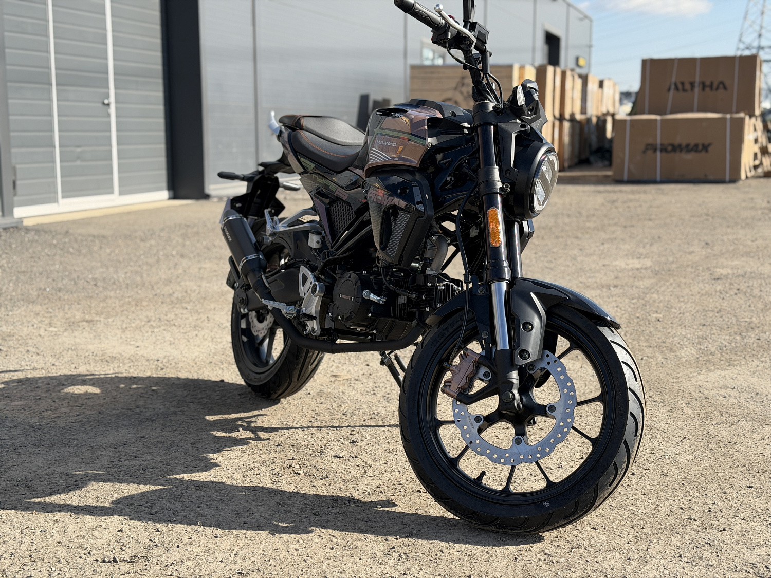 Мопед PROMAX CB150PR (49) в Кирове