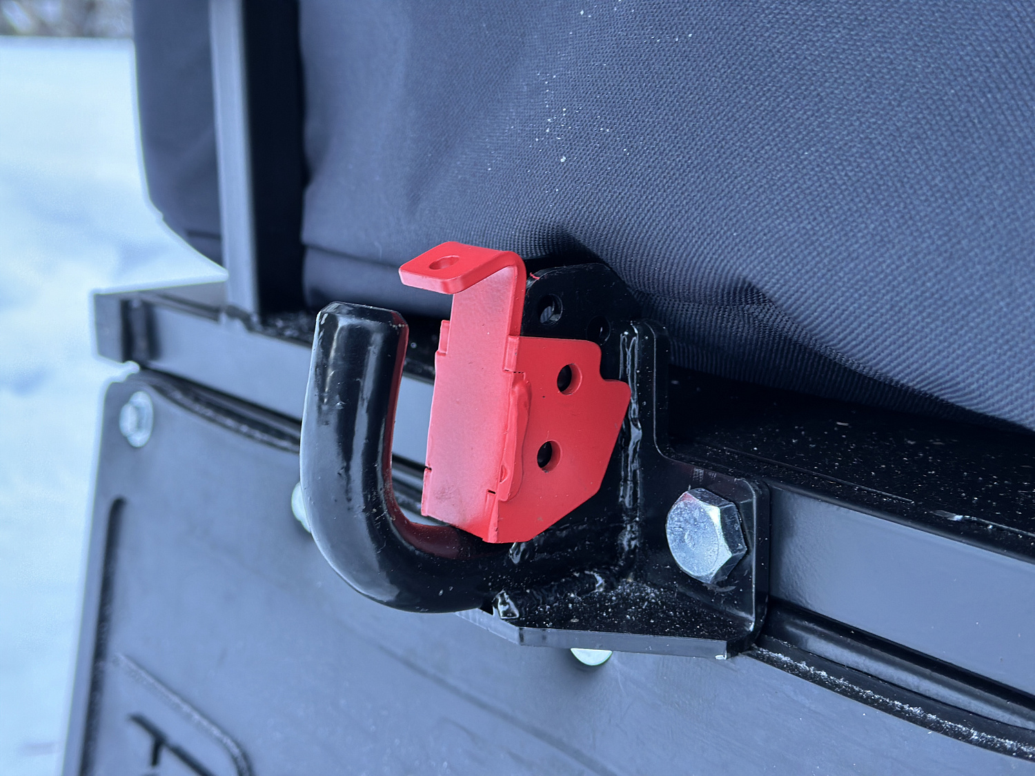 Снегоход PROMAX YAKUT 500 LONG 2.0 4T 29 в Кирове