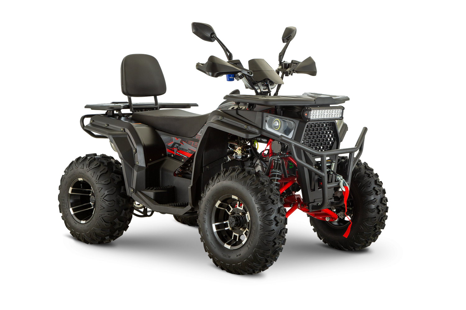 Квадроцикл GBM CROSS HILL 320 BIG PREMIUM в Кирове