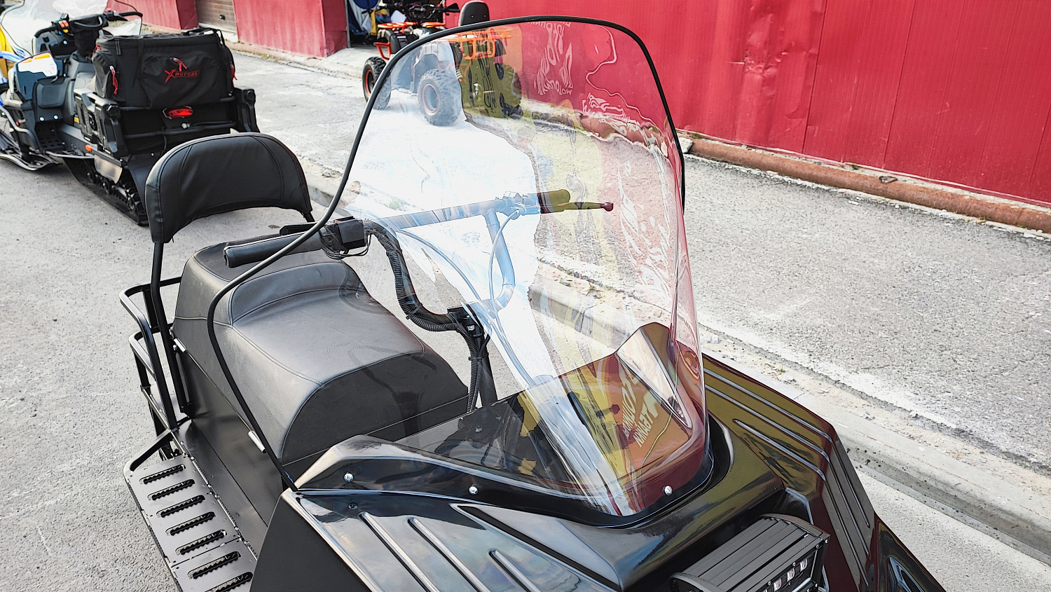 Снегоход PROMAX YAKUT 500 2.0 4T 27 в Кирове