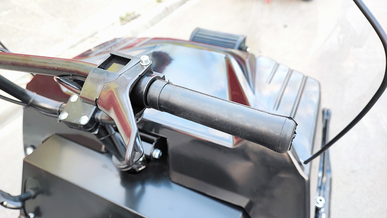 Снегоход PROMAX YAKUT 500 2.0 4T 29 в Кирове