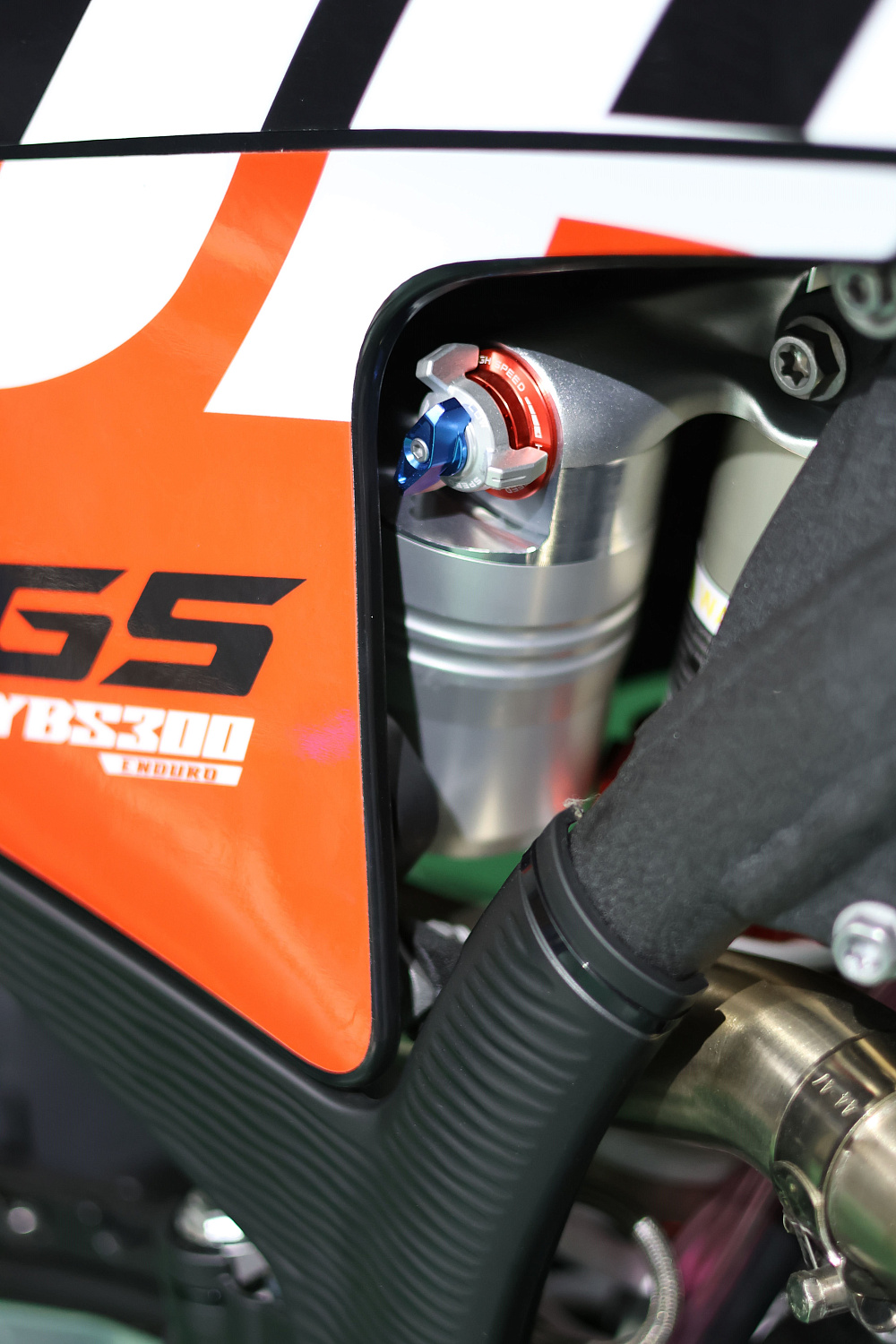 Мотоцикл JHLMOTO JHLofr GS YBS300 (176MN) в Кирове