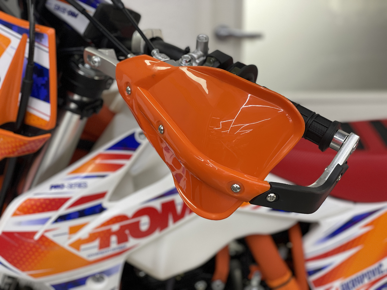 Кроссовый мотоцикл PROMAX INFERNO 380 (4 valves, 5 gears) в Кирове