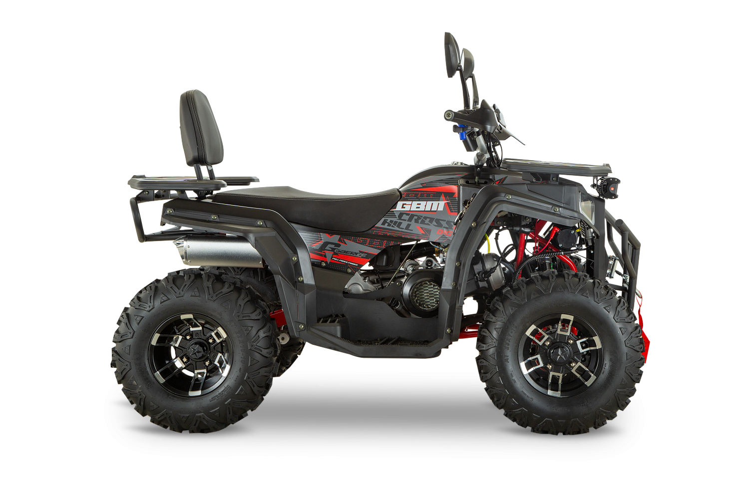 Квадроцикл GBM CROSS HILL 320 BIG PREMIUM в Кирове