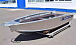 Алюминиевая лодка Wyatboat-390РМ в Кирове