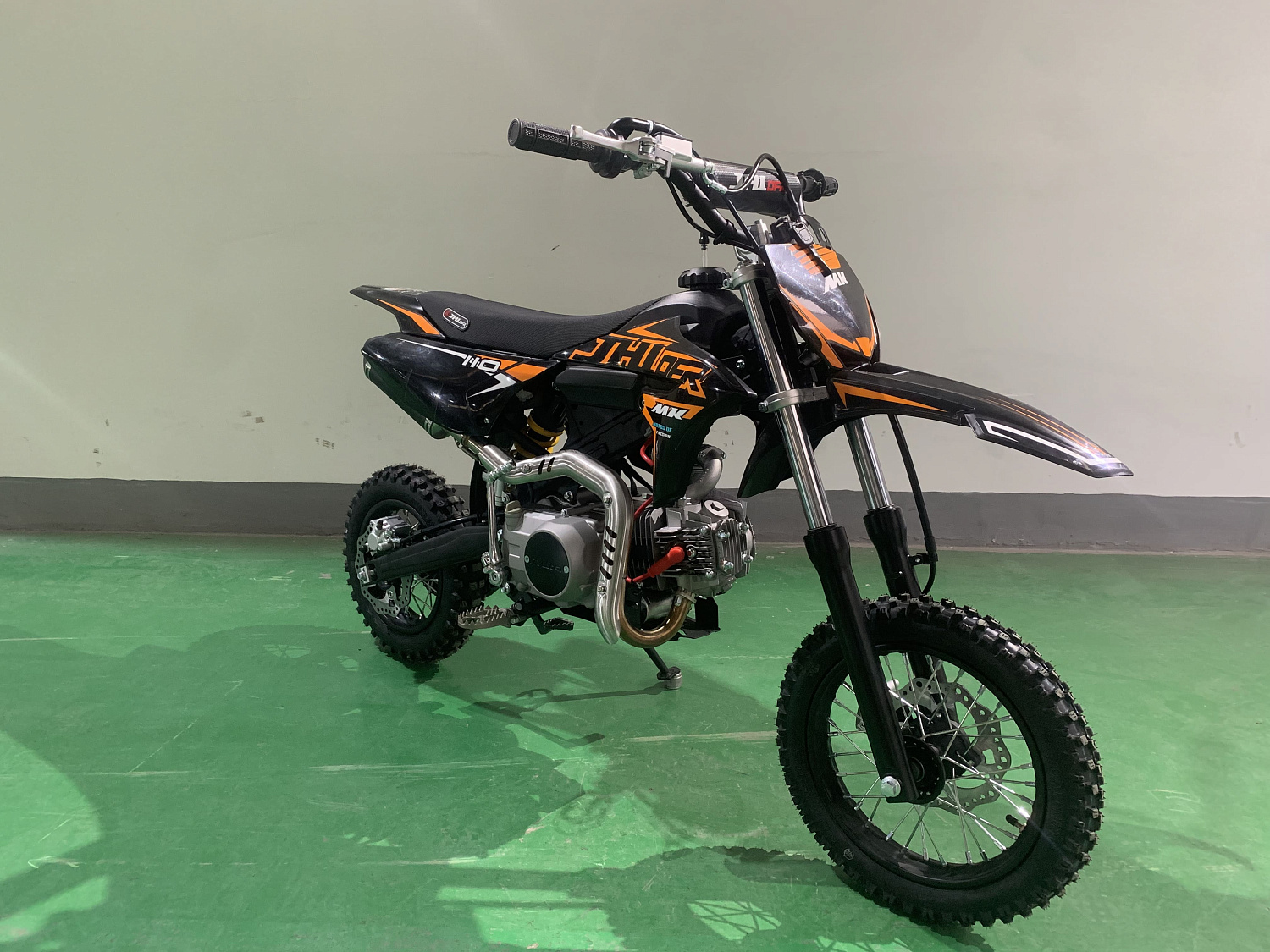 Питбайк JHLMOTO JHL MK110 (12/10) в Кирове