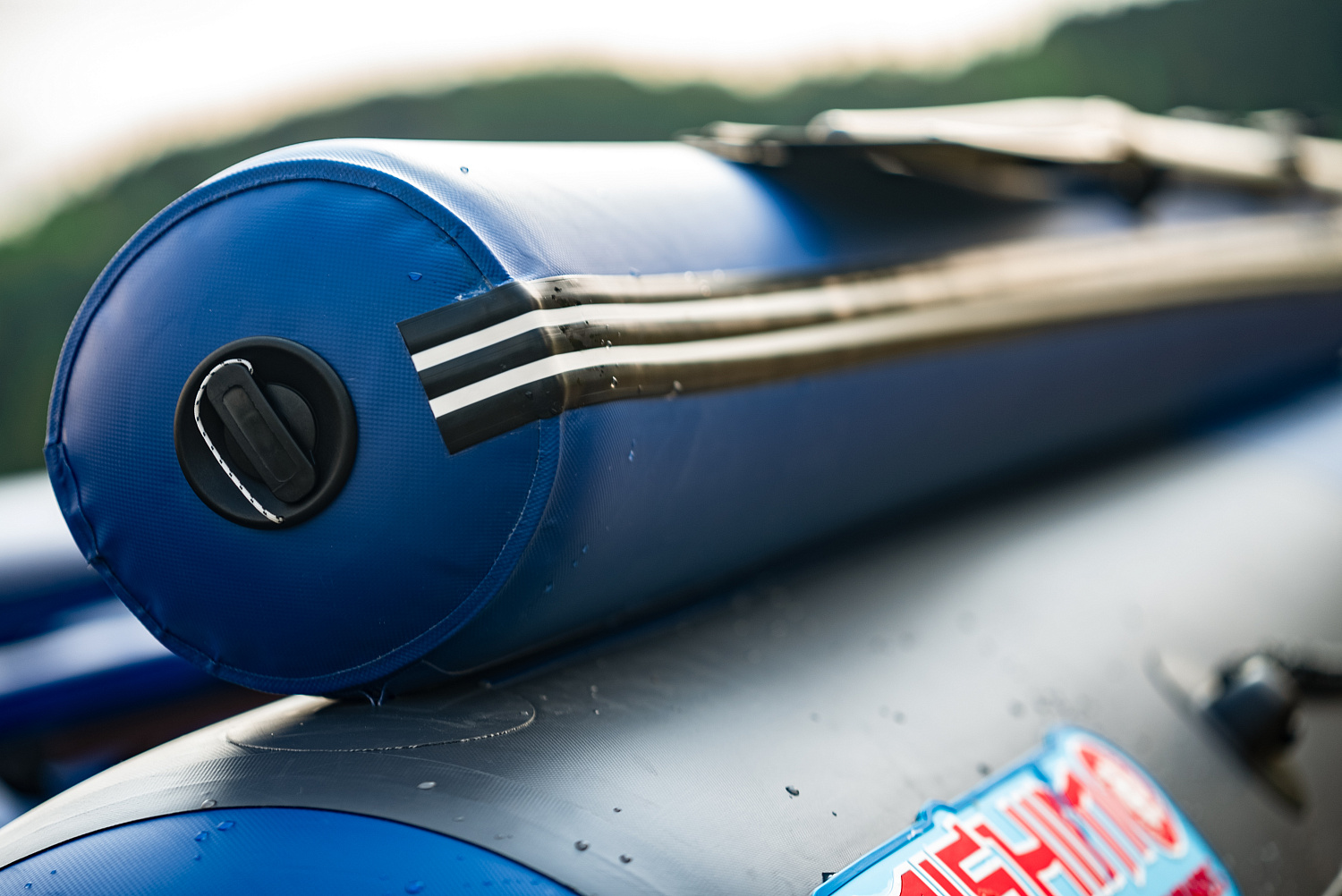 Лодка MISHIMO RIVER FJET PRO 400 под водомет в Кирове