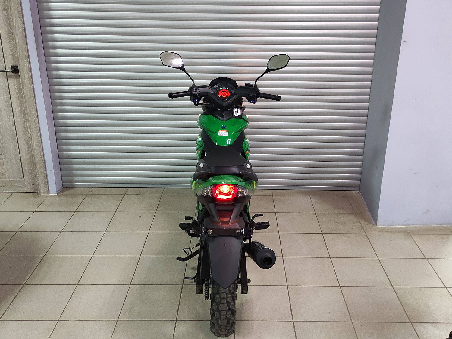 Мопед PROMAX STREET CROSS 150 (49) в Кирове