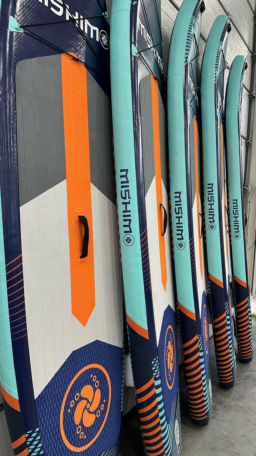 SUP (САП) Доска MISHIMO TROFY 10.6 в Кирове