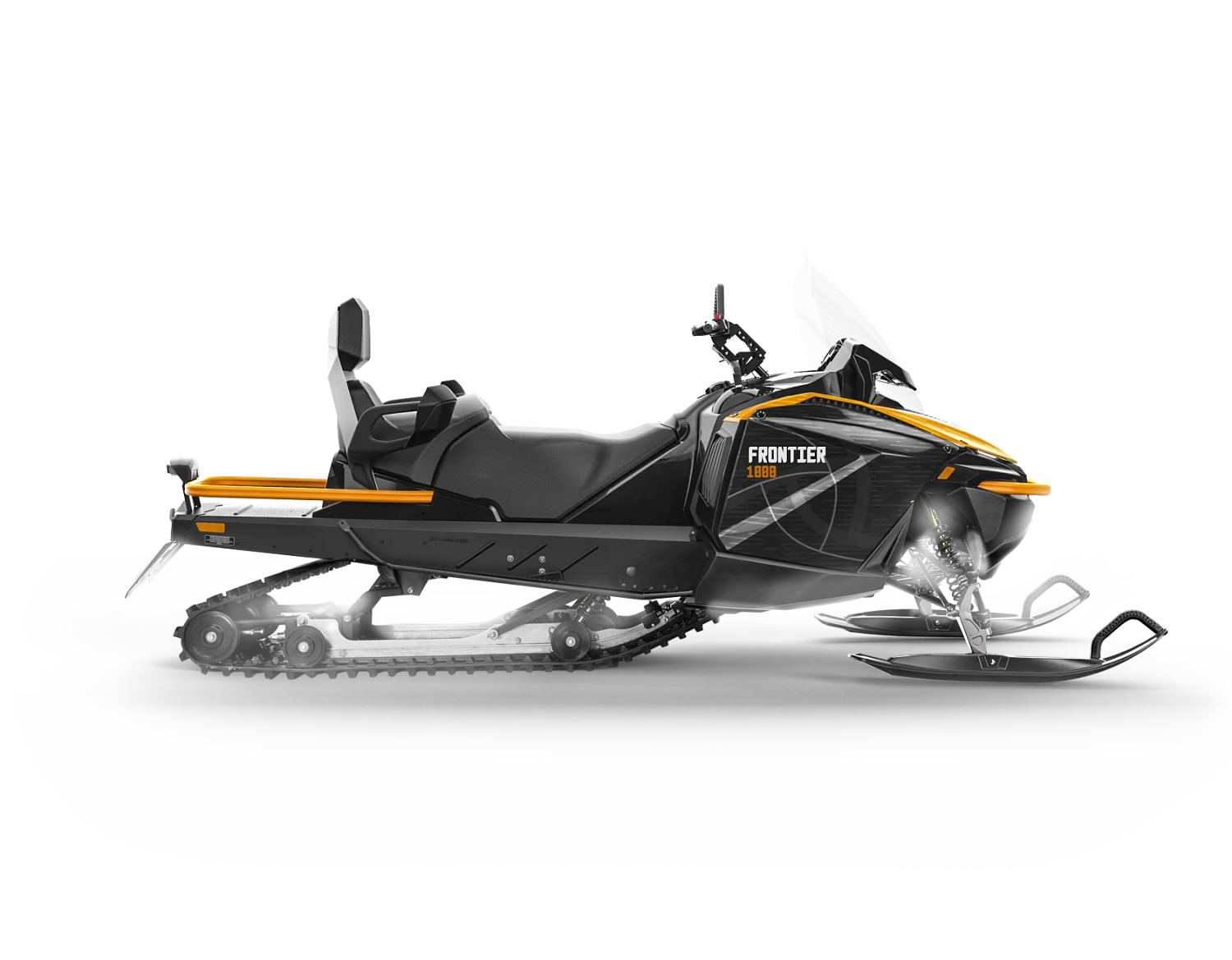 Снегоход РМ FRONTIER 1000 в Кирове