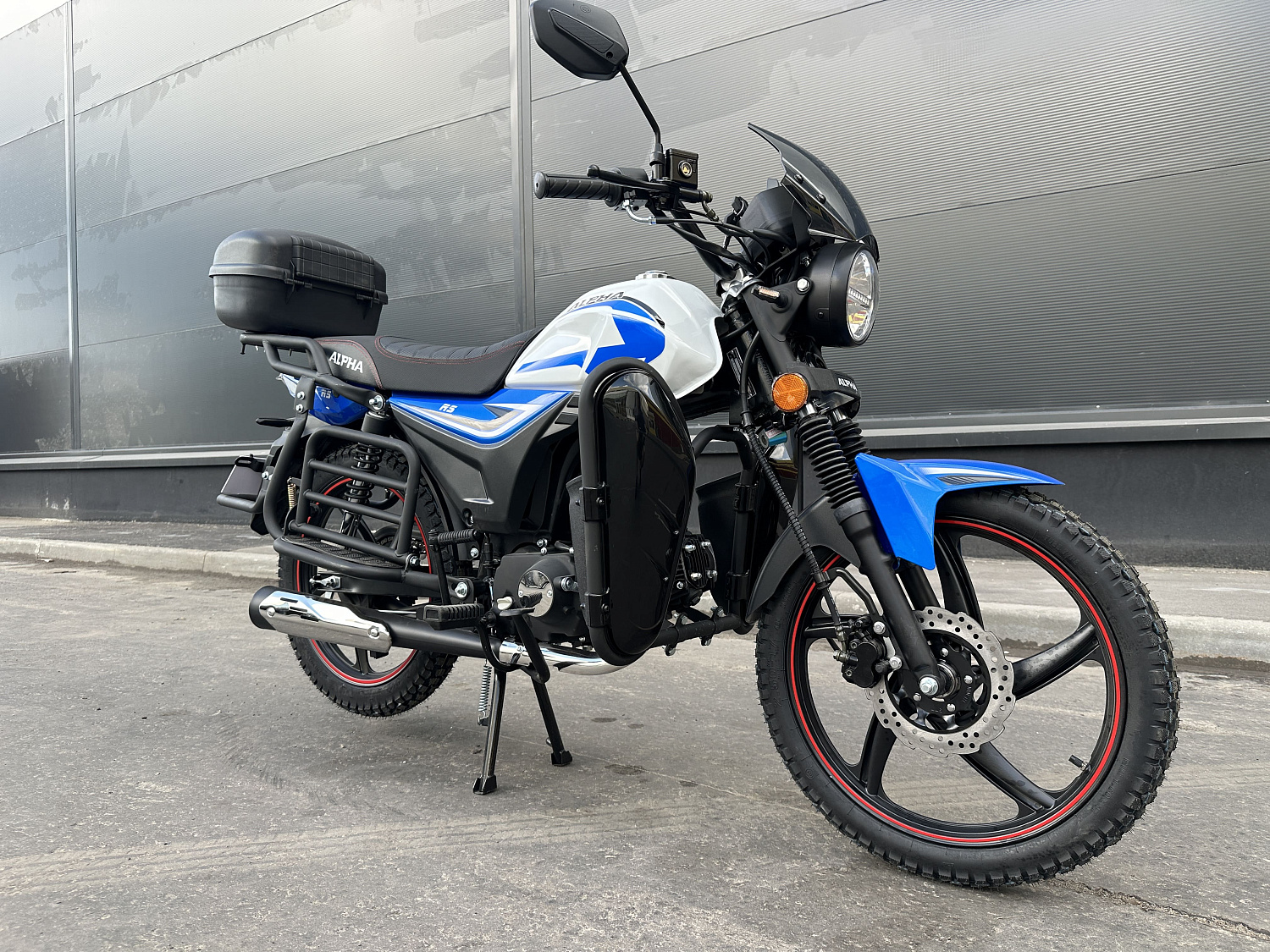 Мопед PROMAX ALPHA CITYBOX 150(49) в Кирове