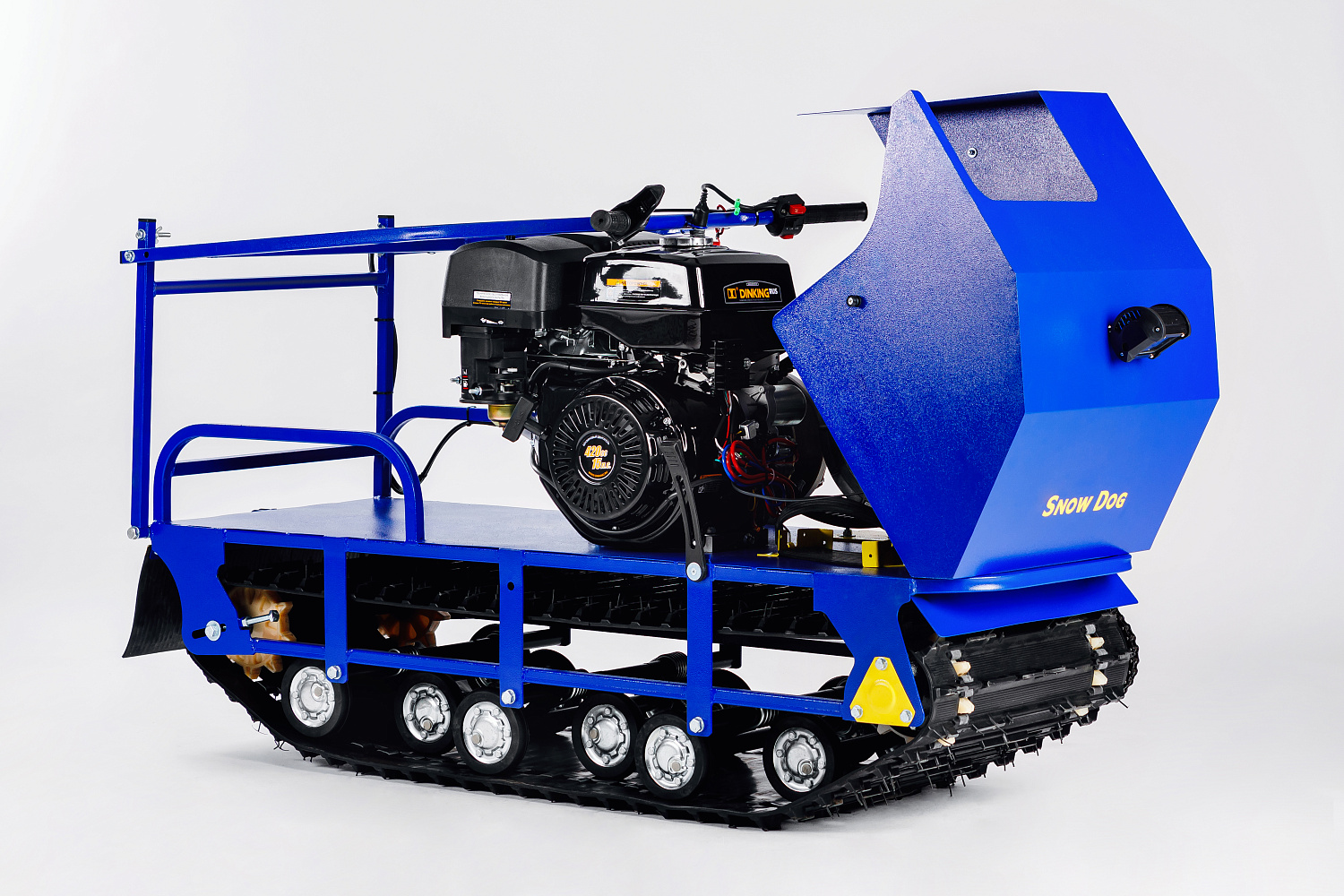 МОТОБУКСИРОВЩИК SNOW DOG 15 л.с. в Кирове