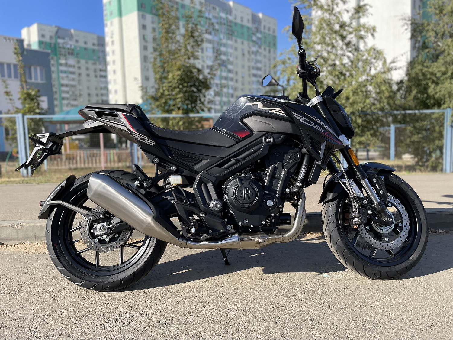 Мотоцикл STELS M502N в Кирове