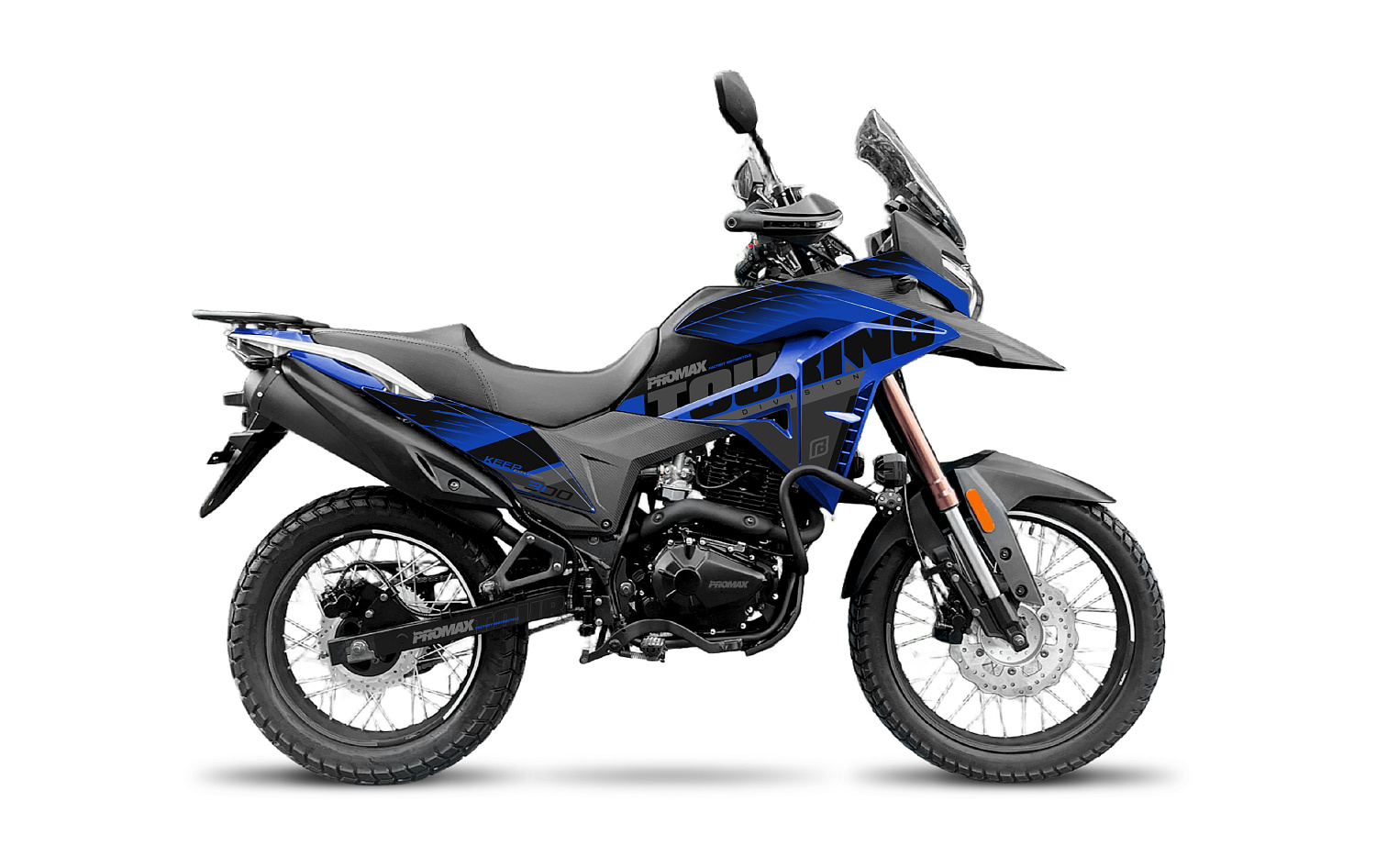 Мотоцикл PROMAX TOURING PR300 PRO (6 GEAR) в Кирове