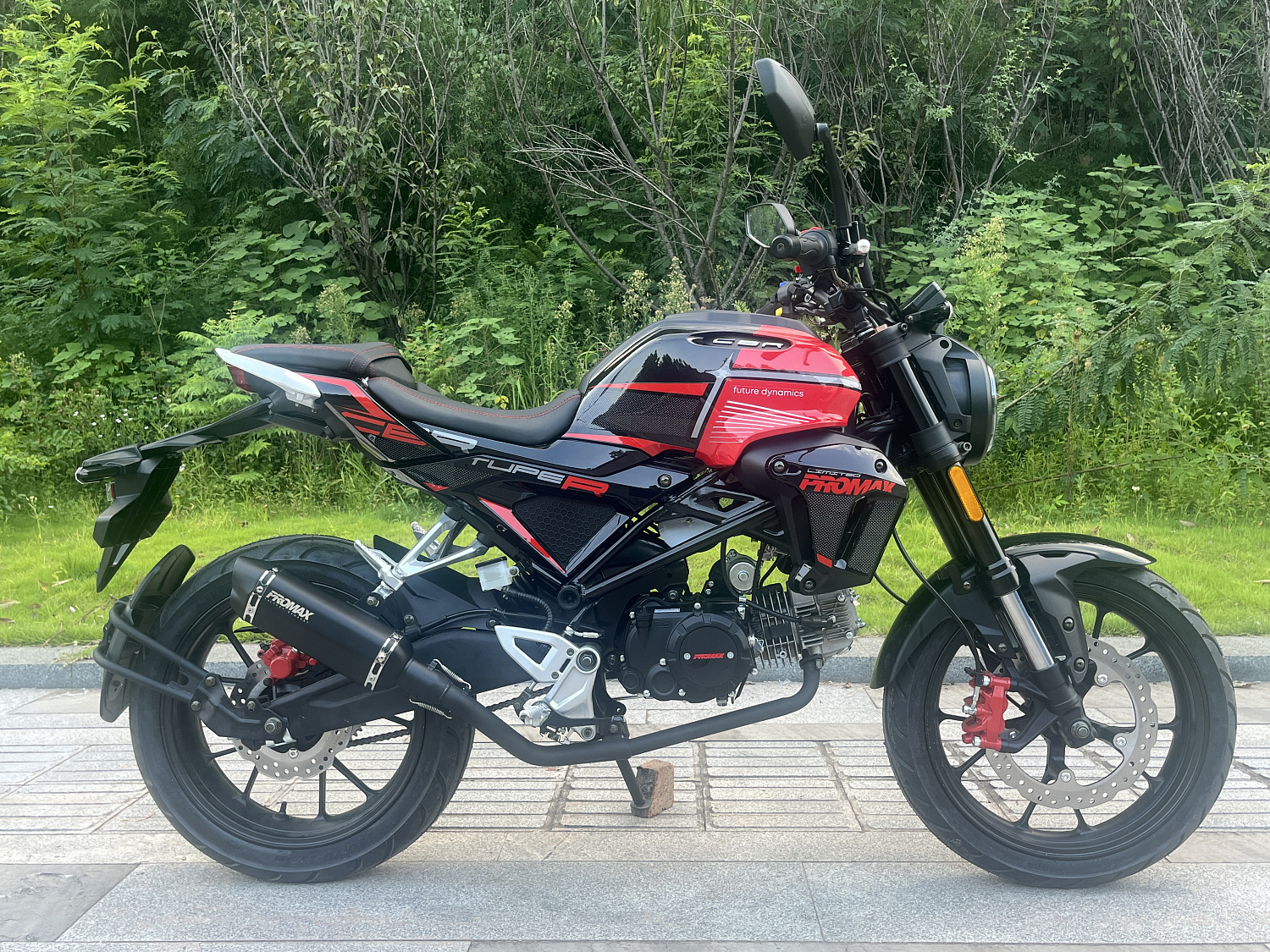 Мопед PROMAX CB130R (49) в Кирове