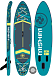 SUP (САП) Доска MISHIMO PRO-MAX Light Teal 11’ (335см) в Кирове