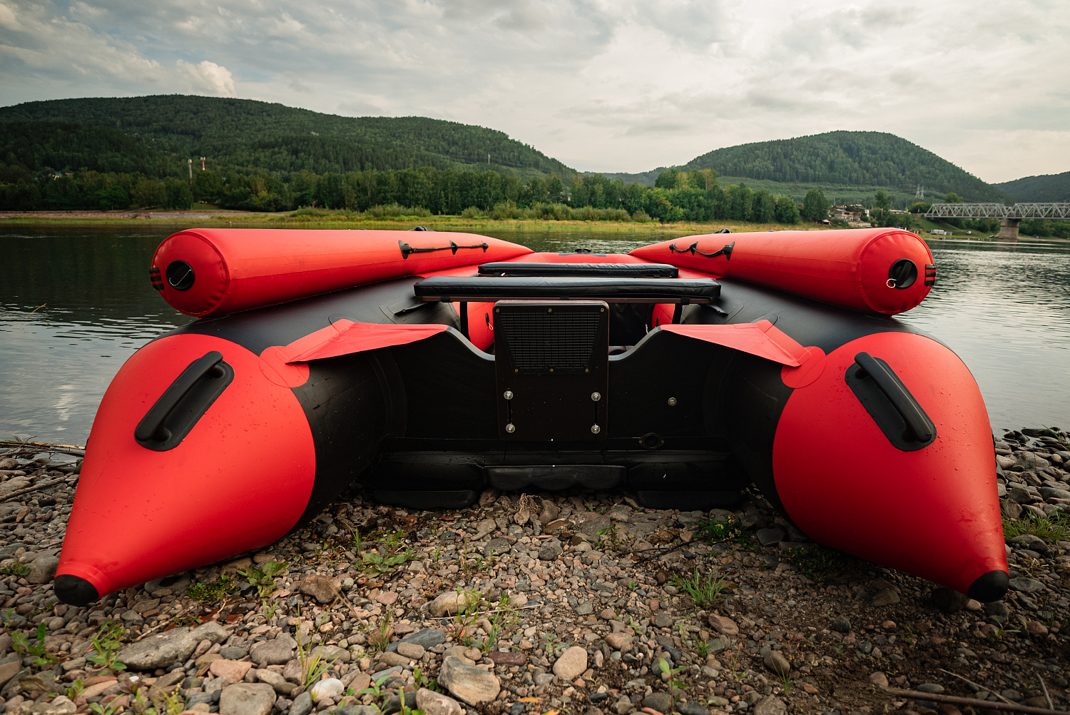 Лодка MISHIMO RIVER FJET PRO 400 под водомет в Кирове
